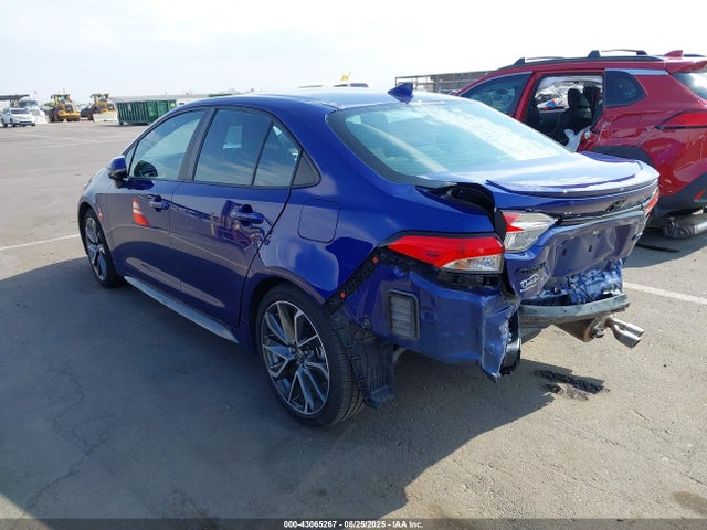 Toyota Corolla Se 6mt 2022 5YFM4MCE7NP118550 Image 3