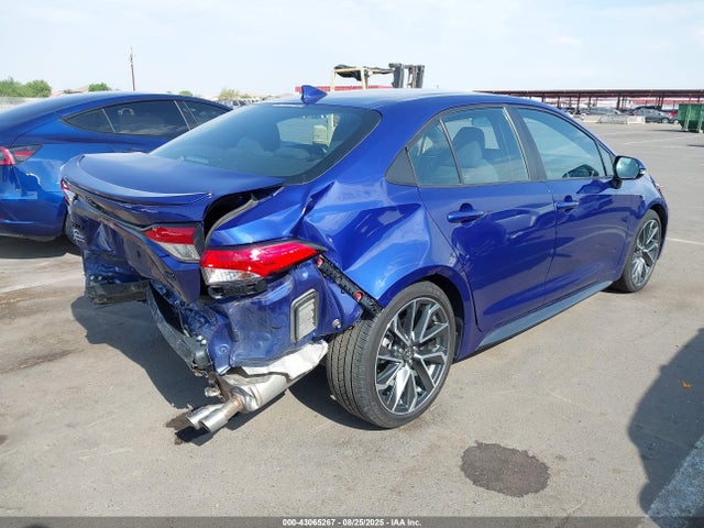 Toyota Corolla Se 6mt 2022 5YFM4MCE7NP118550 Image 4