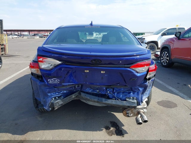 Toyota Corolla Se 6mt 2022 5YFM4MCE7NP118550 Image 6