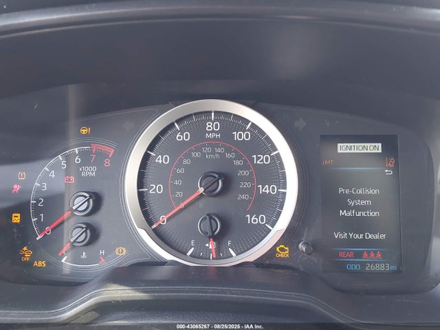 Toyota Corolla Se 6mt 2022 5YFM4MCE7NP118550 Image 7