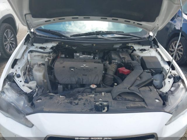 2015 MITSUBISHI LANCER JA32U2FU4FU005902 Photo 9