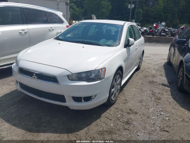 2015 MITSUBISHI LANCER JA32U2FU4FU005902 Photo 1