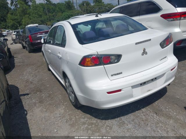 2015 MITSUBISHI LANCER JA32U2FU4FU005902 Photo 2