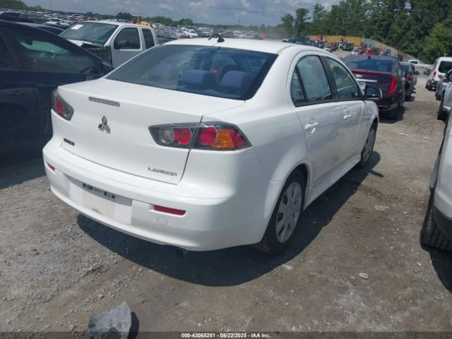 2015 MITSUBISHI LANCER JA32U2FU4FU005902 Photo 3