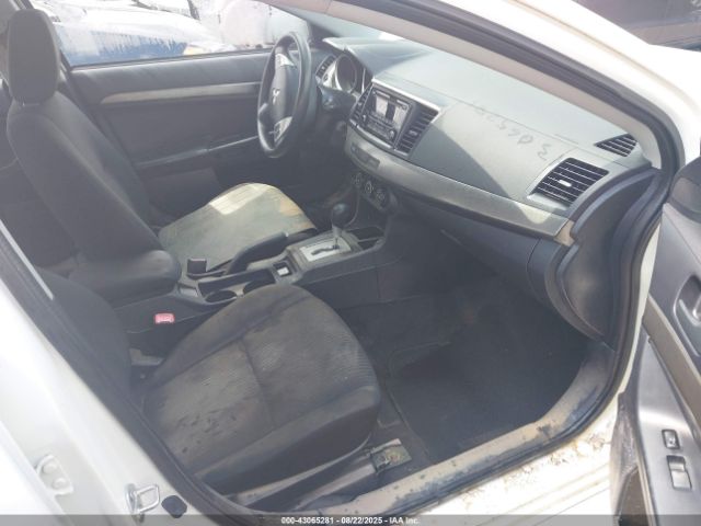 2015 MITSUBISHI LANCER JA32U2FU4FU005902 Photo 4