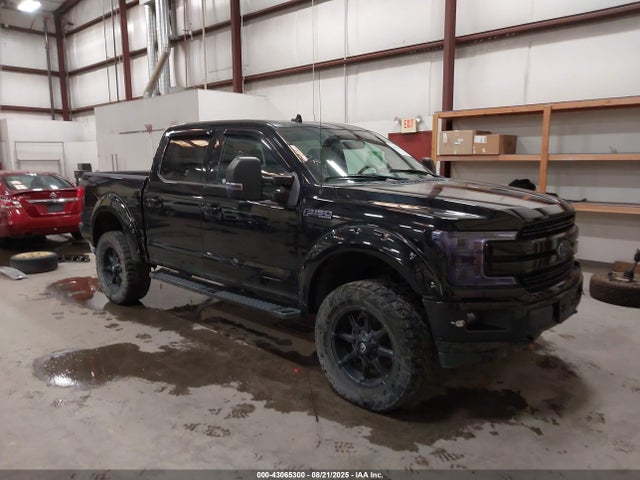 Ford 5.0l 4v 2018 1FTEW1E59JKE04788 Image 1