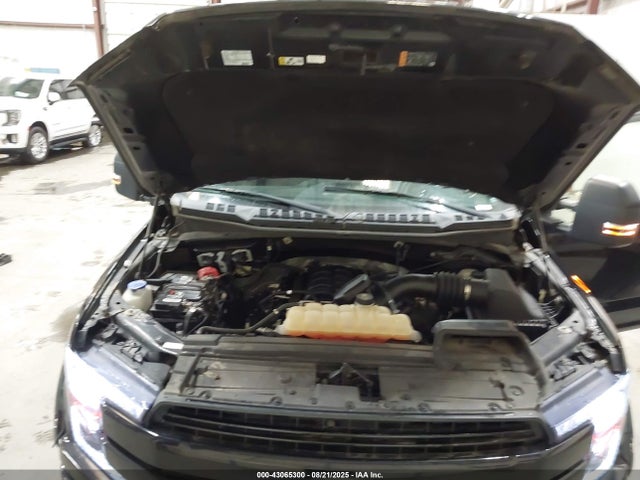 Ford 5.0l 4v 2018 1FTEW1E59JKE04788 Image 10
