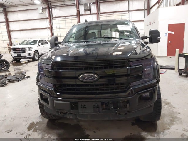 Ford 5.0l 4v 2018 1FTEW1E59JKE04788 Image 13