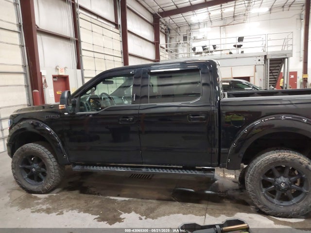 Ford 5.0l 4v 2018 1FTEW1E59JKE04788 Image 15