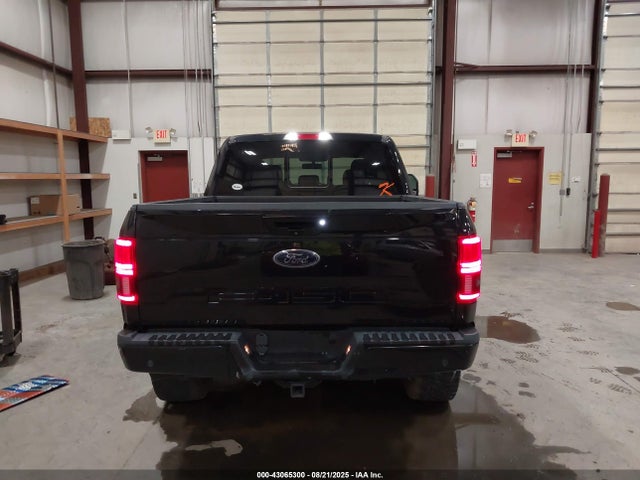 Ford 5.0l 4v 2018 1FTEW1E59JKE04788 Image 17