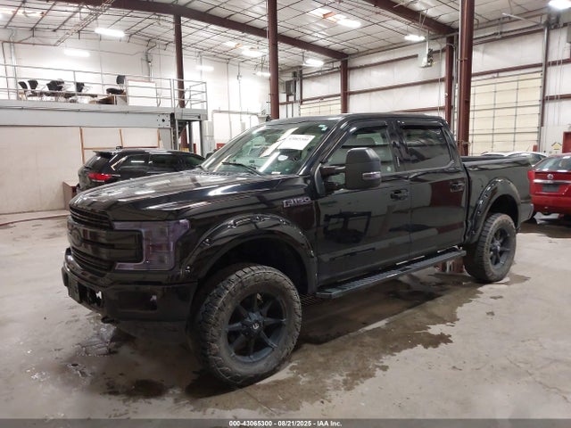 Ford 5.0l 4v 2018 1FTEW1E59JKE04788 Image 2