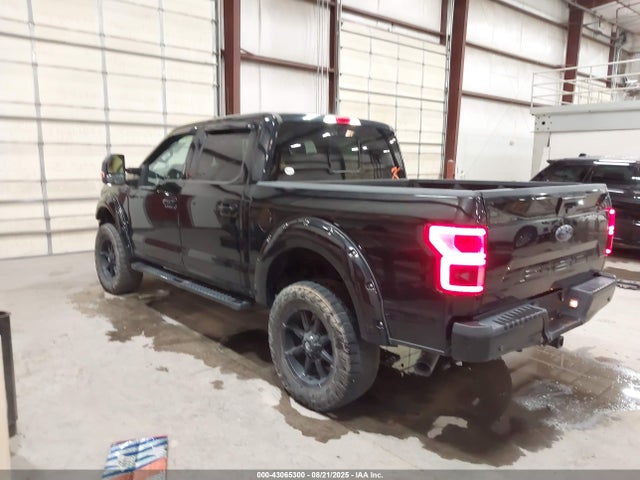 Ford 5.0l 4v 2018 1FTEW1E59JKE04788 Image 3