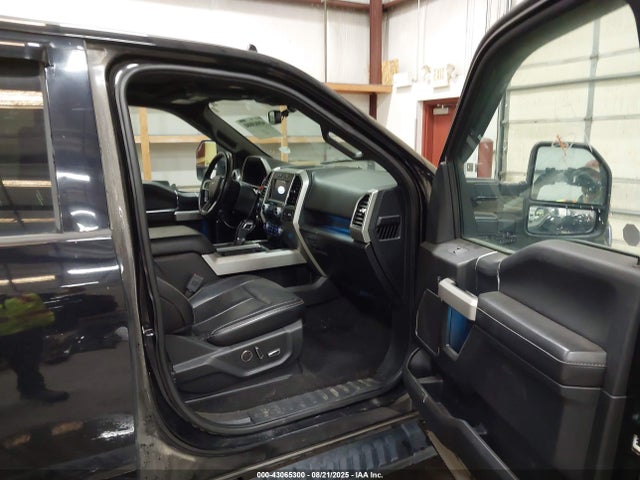 Ford 5.0l 4v 2018 1FTEW1E59JKE04788 Image 5