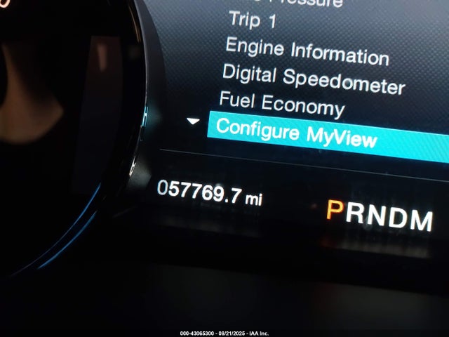 Ford 5.0l 4v 2018 1FTEW1E59JKE04788 Image 7