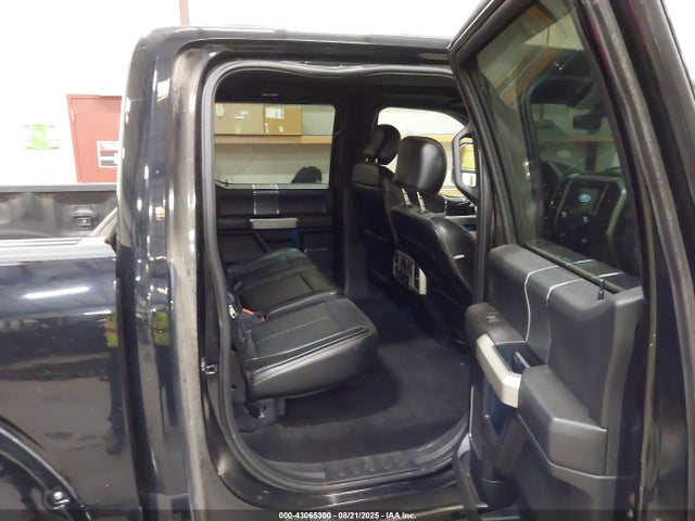 Ford 5.0l 4v 2018 1FTEW1E59JKE04788 Image 8