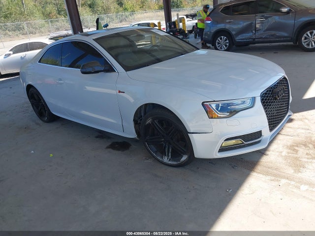 2014 AUDI S5 WAUVGAFR9EA019979 Photo 0