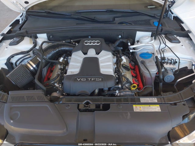 2014 AUDI S5 WAUVGAFR9EA019979 Photo 9