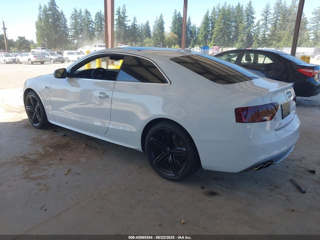 2014 AUDI S5 WAUVGAFR9EA019979 Photo 2