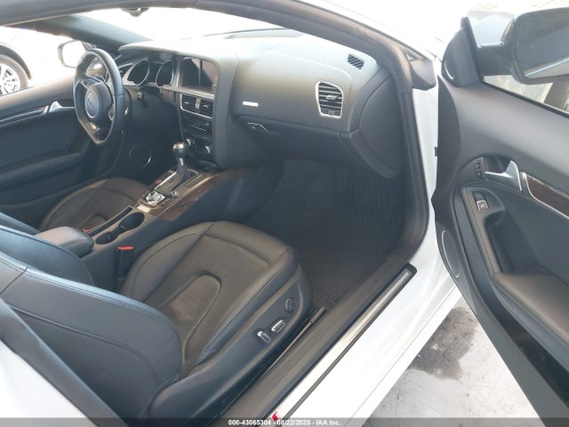 2014 AUDI S5 WAUVGAFR9EA019979 Photo 4