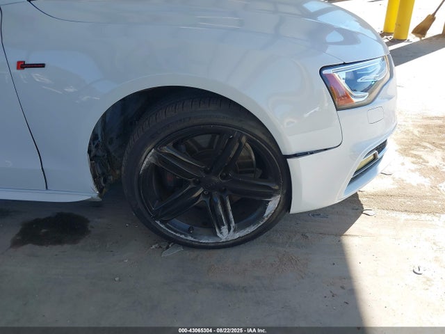 2014 AUDI S5 WAUVGAFR9EA019979 Photo 5