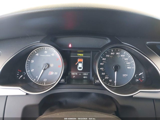 2014 AUDI S5 WAUVGAFR9EA019979 Photo 6