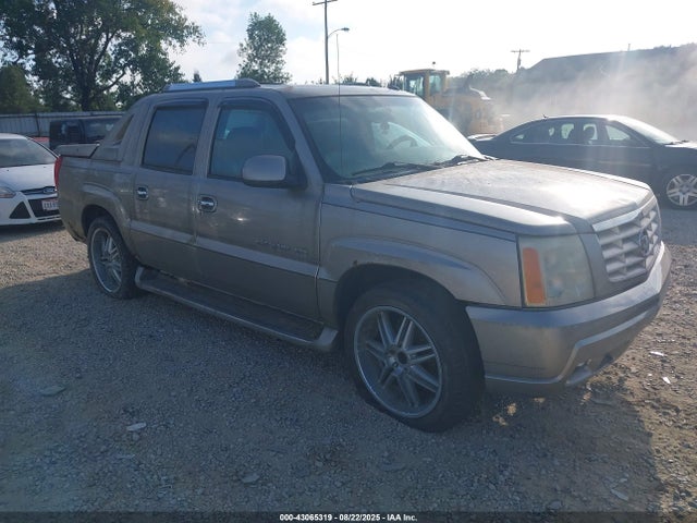 2002 CADILLAC ESCALADE EXT 3GYEK63N42G346202 Photo 0