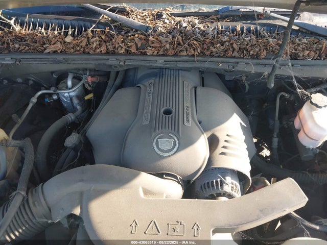 2002 CADILLAC ESCALADE EXT 3GYEK63N42G346202 Photo 9