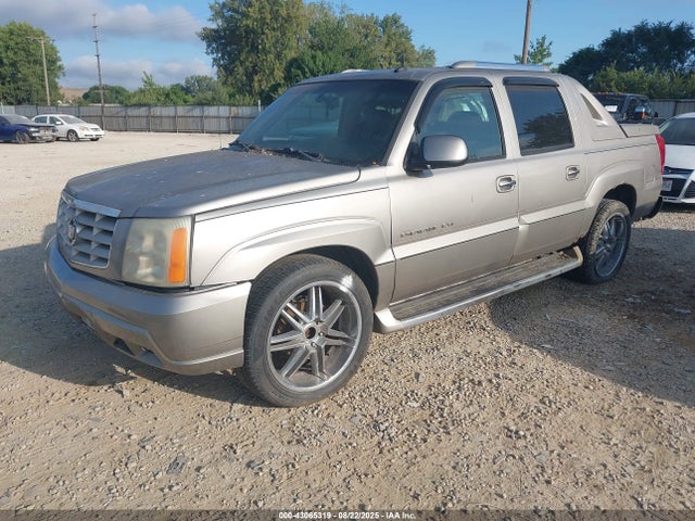2002 CADILLAC ESCALADE EXT 3GYEK63N42G346202 Photo 1