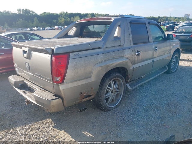 2002 CADILLAC ESCALADE EXT 3GYEK63N42G346202 Photo 3