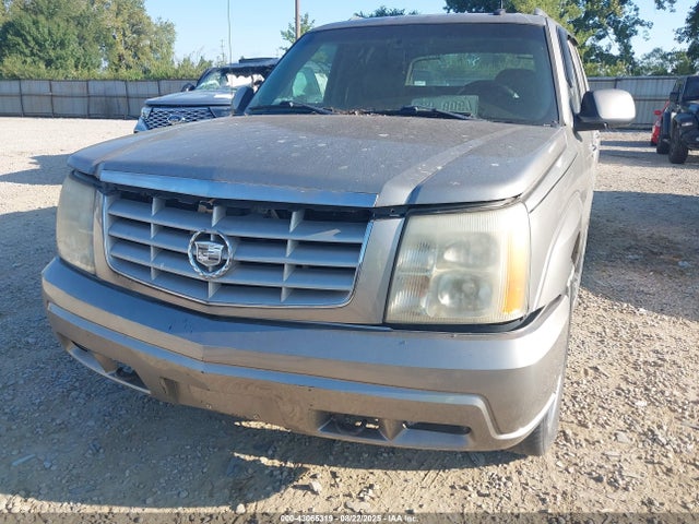 2002 CADILLAC ESCALADE EXT 3GYEK63N42G346202 Photo 5