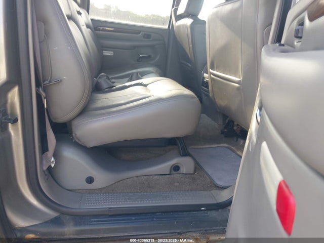 2002 CADILLAC ESCALADE EXT 3GYEK63N42G346202 Photo 7
