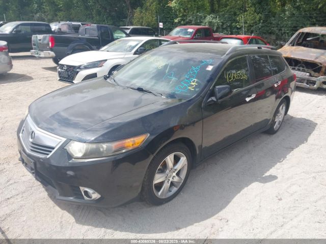 2012 ACURA TSX JH4CW2H64CC005042 Photo 1