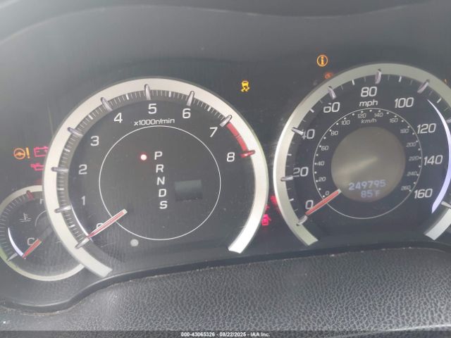 2012 ACURA TSX JH4CW2H64CC005042 Photo 6