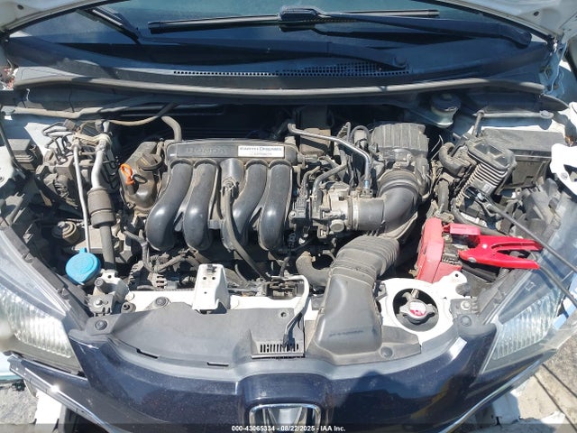 3HGGK5H81FM784583 Honda l15b1