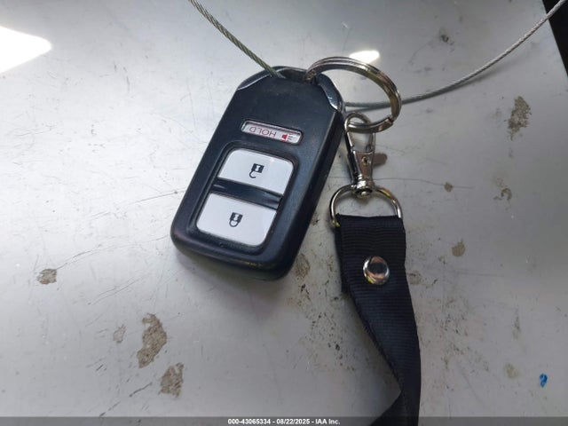 3HGGK5H81FM784583 Honda l15b1