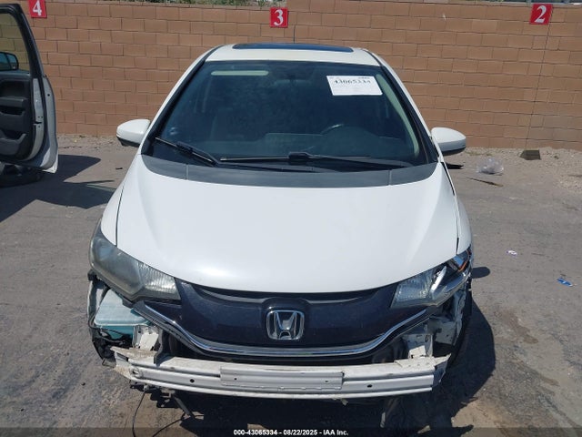 3HGGK5H81FM784583 Honda l15b1