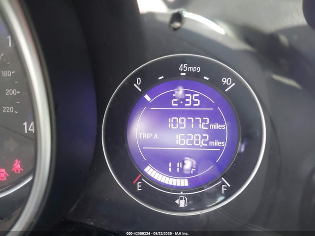 3HGGK5H81FM784583 Honda l15b1