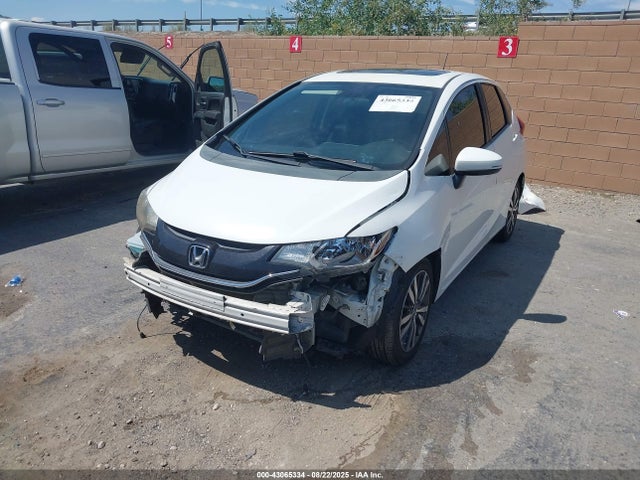 3HGGK5H81FM784583 Honda l15b1