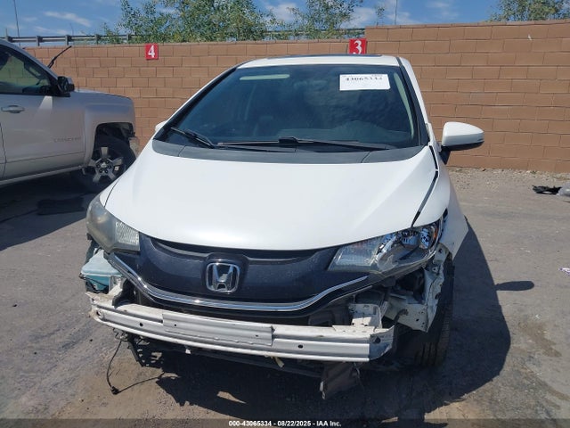 3HGGK5H81FM784583 Honda l15b1