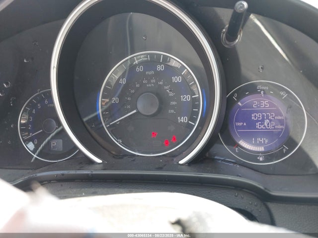 3HGGK5H81FM784583 Honda l15b1