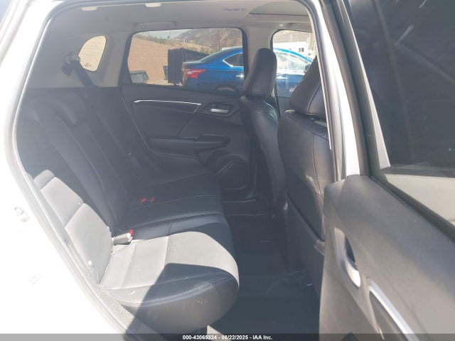 3HGGK5H81FM784583 Honda l15b1