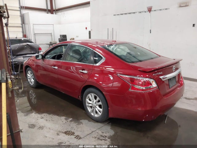Nissan Altima 2015 1N4AL3AP6FC110413 Image 3