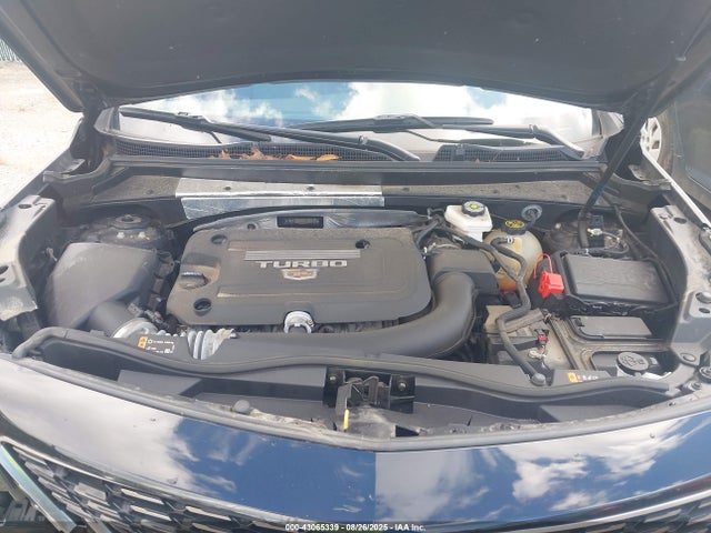 2022 CADILLAC XT4 1GYFZDR48NF140678 Photo 9