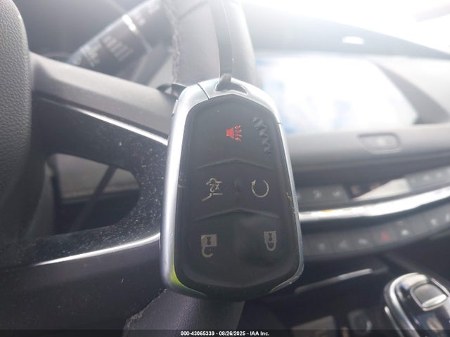 2022 CADILLAC XT4 1GYFZDR48NF140678 Photo 10
