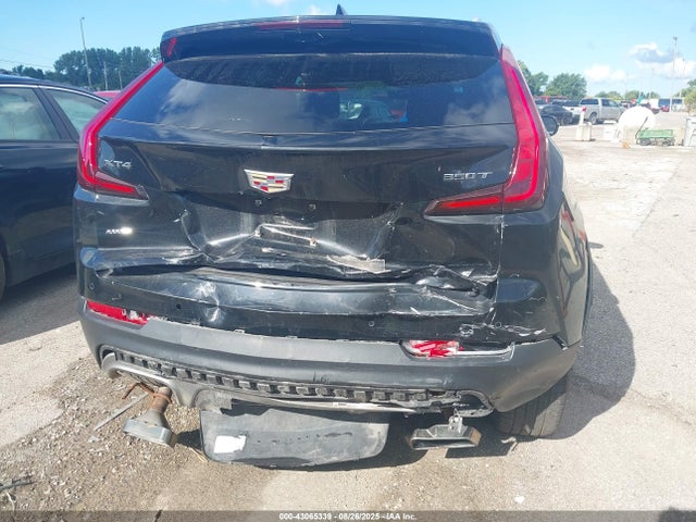 2022 CADILLAC XT4 1GYFZDR48NF140678 Photo 5