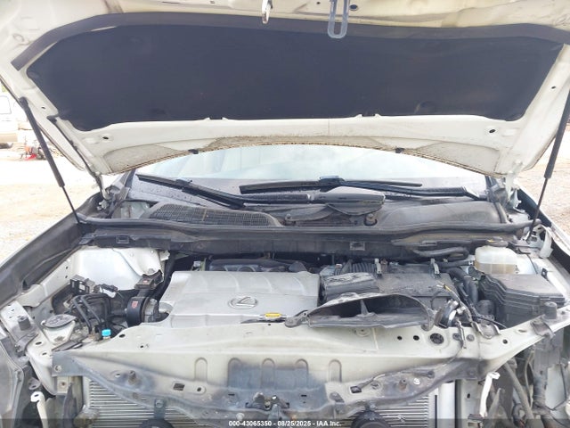 43065350 :رقم المزاد ، JTJBK1BA6D2033221 vin ، 2013 Lexus Rx 350 مزاد بيع