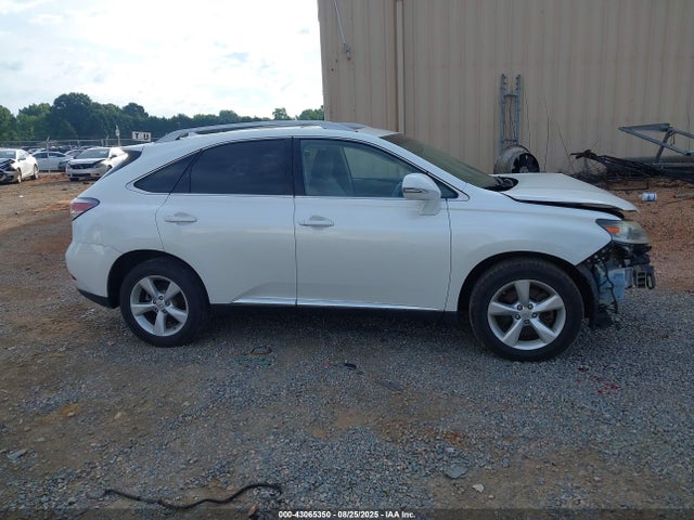 43065350 :رقم المزاد ، JTJBK1BA6D2033221 vin ، 2013 Lexus Rx 350 مزاد بيع