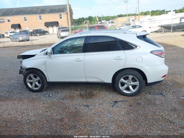 43065350 :رقم المزاد ، JTJBK1BA6D2033221 vin ، 2013 Lexus Rx 350 مزاد بيع