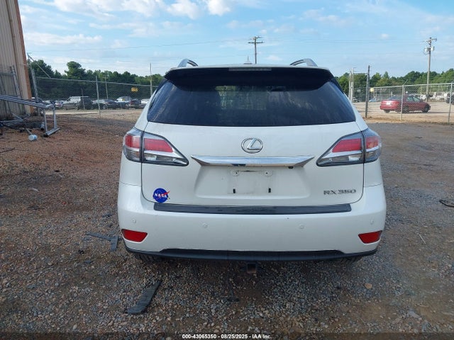43065350 :رقم المزاد ، JTJBK1BA6D2033221 vin ، 2013 Lexus Rx 350 مزاد بيع