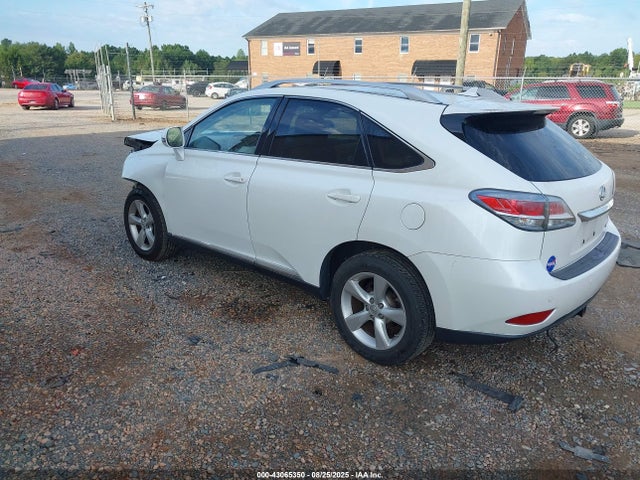 43065350 :رقم المزاد ، JTJBK1BA6D2033221 vin ، 2013 Lexus Rx 350 مزاد بيع